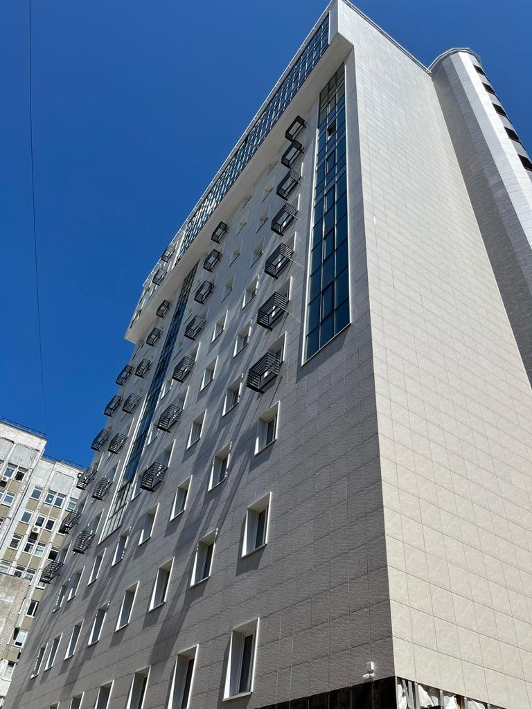 Samara, Студенческий переулок, 3Б