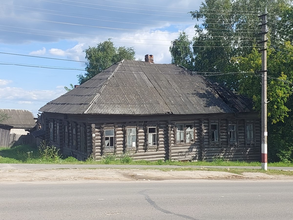 Урень, Улица Ленина, 84