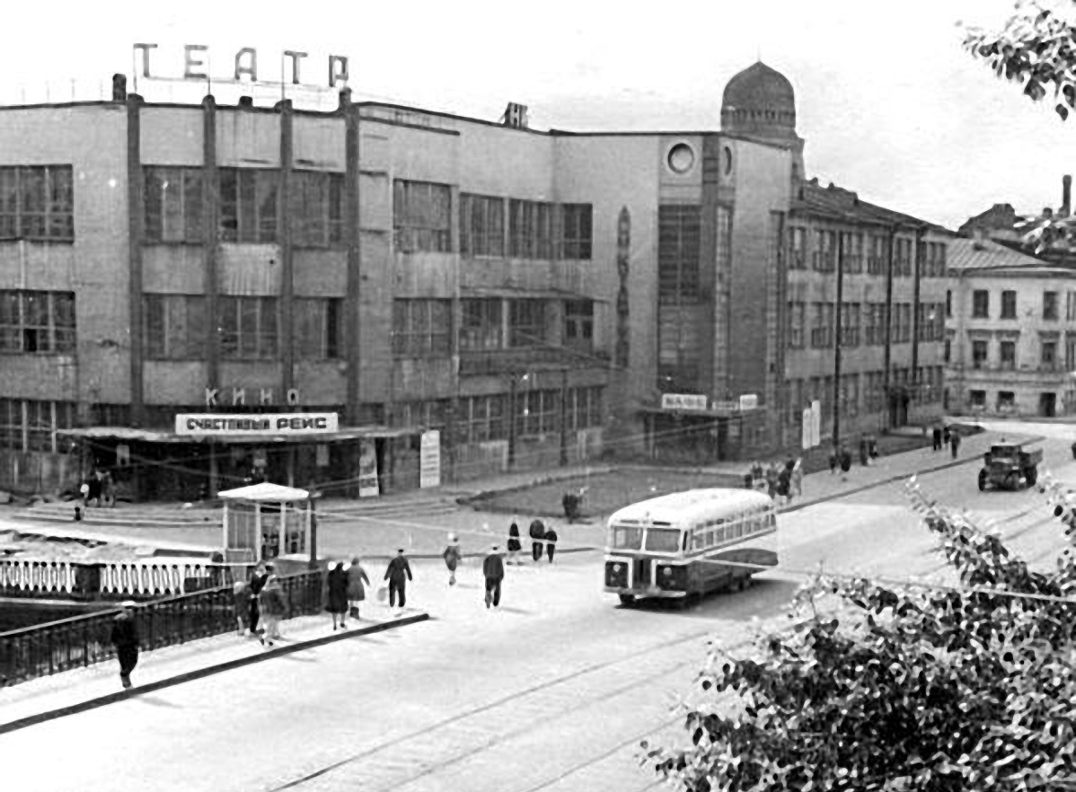 Санкт-Петербург, Улица Декабристов, 34 лит. А