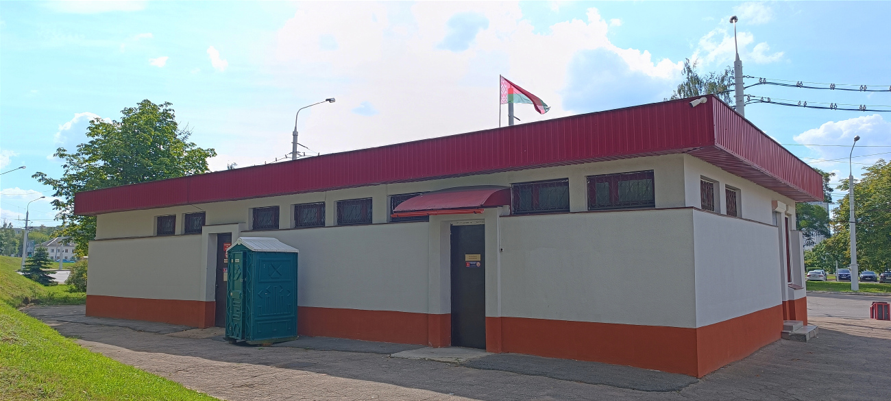 Минск, Нарочанская улица, 15