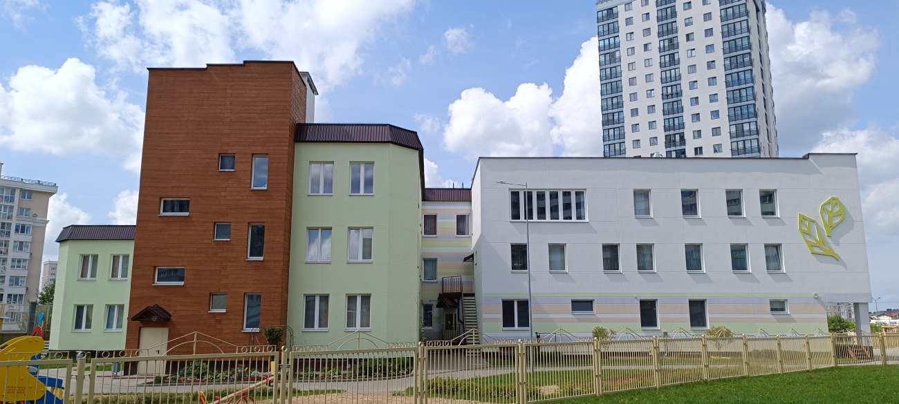 Минск, Мястровская улица, 14
