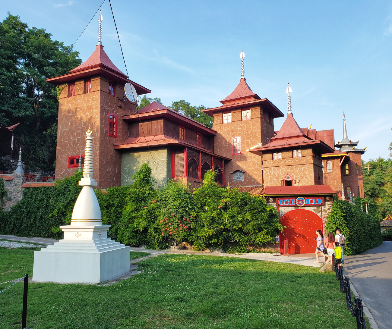 Cherkasy, Спуск Ивана Франко, 4