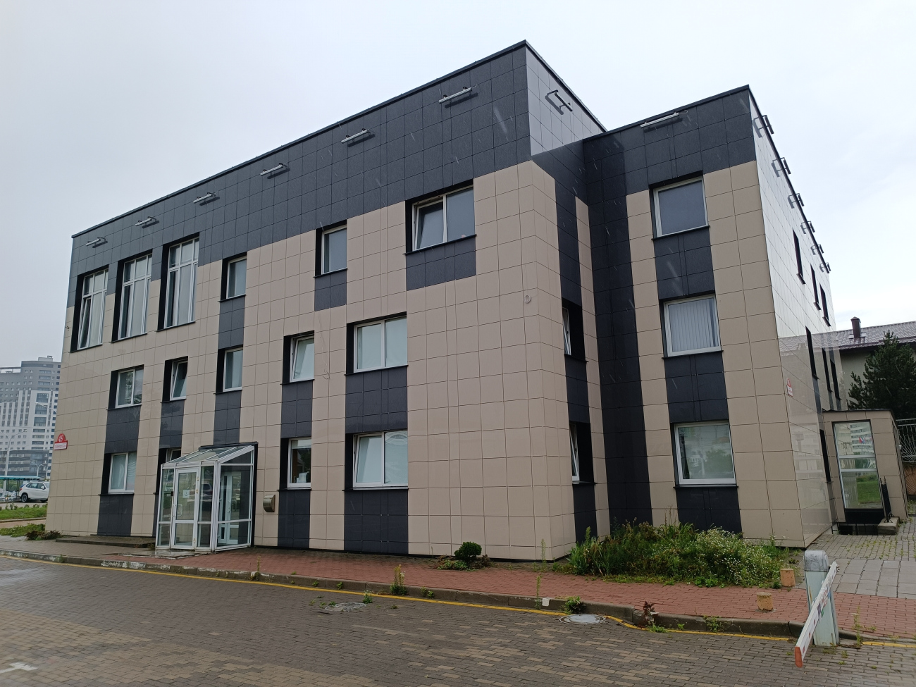 Минск, Пионерская улица, 45