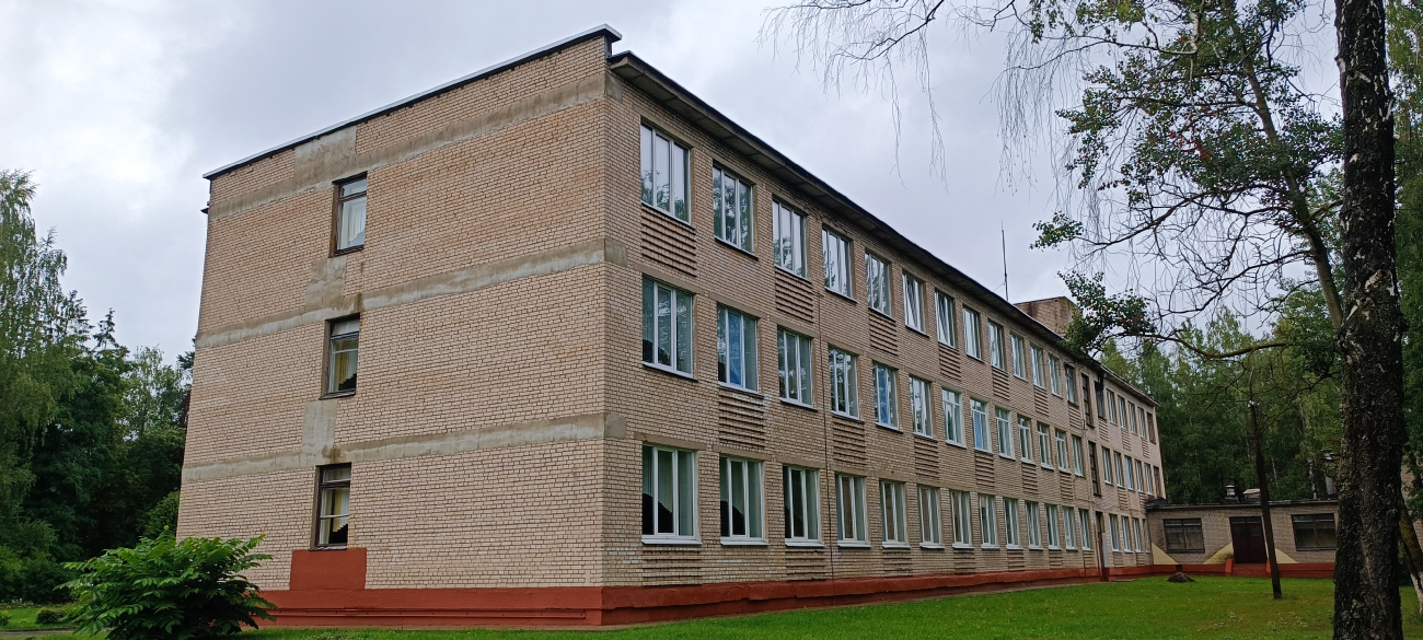Ждановичи, Парковая улица, 8