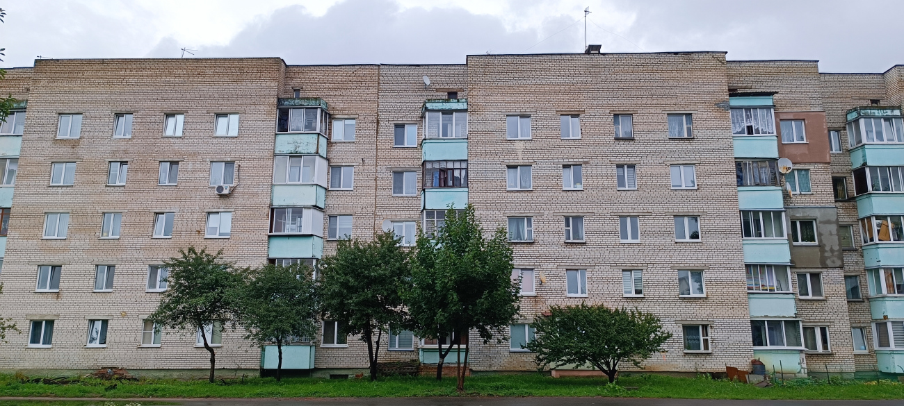 Ждановичи, Линейная улица, 12 корп. 1