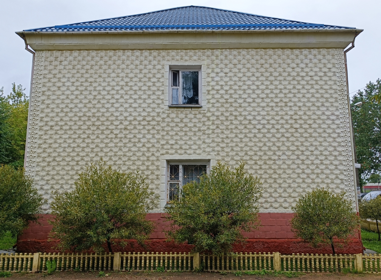 Ждановичи, Линейная улица, 1