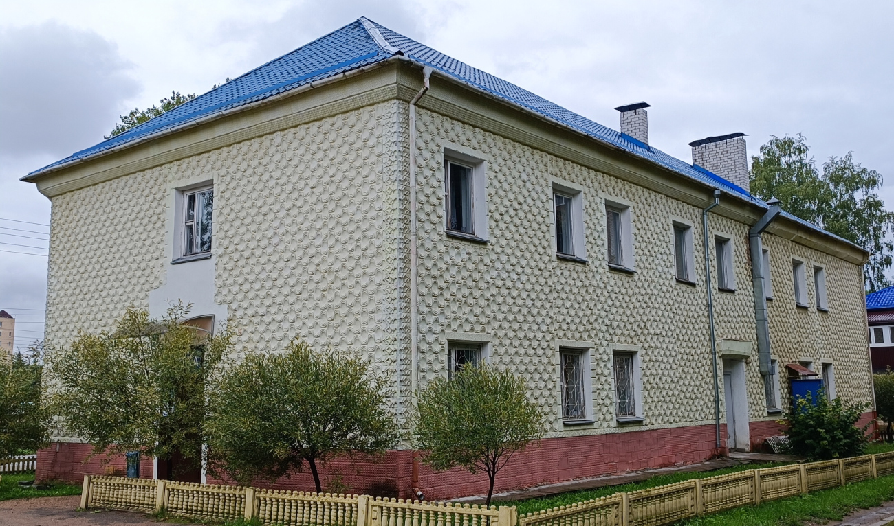 Ждановичи, Линейная улица, 1