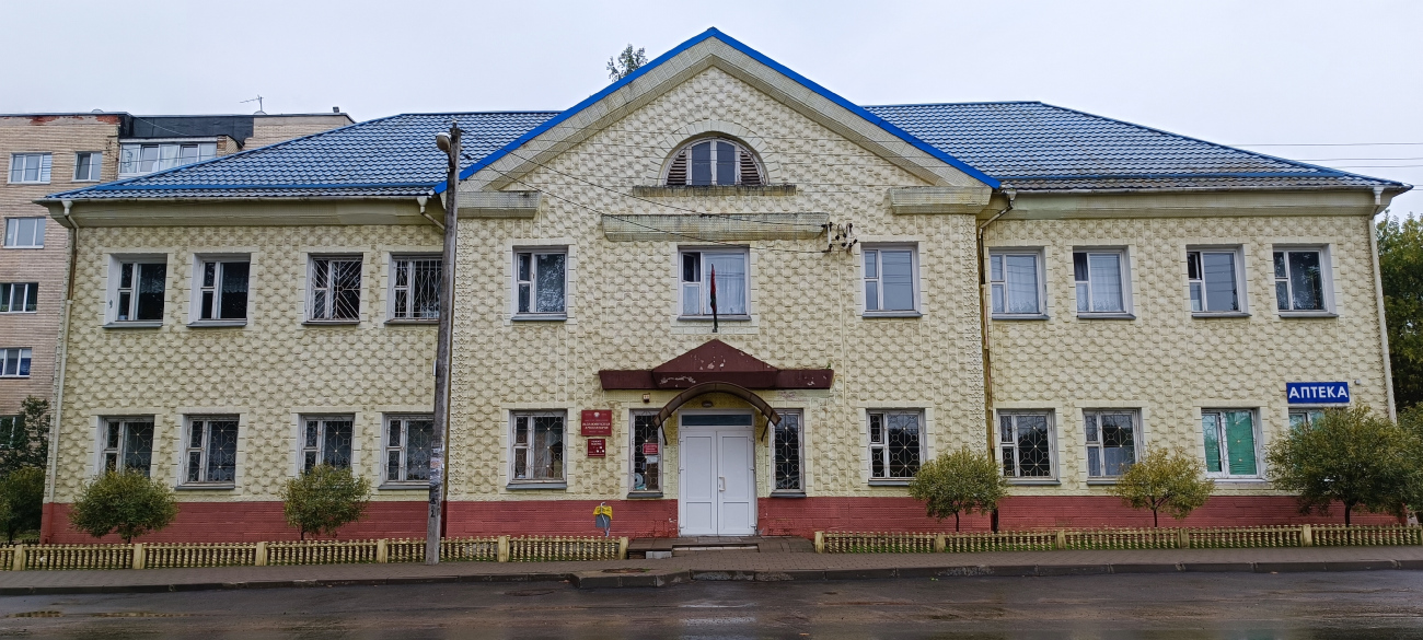 Ждановичи, Линейная улица, 1