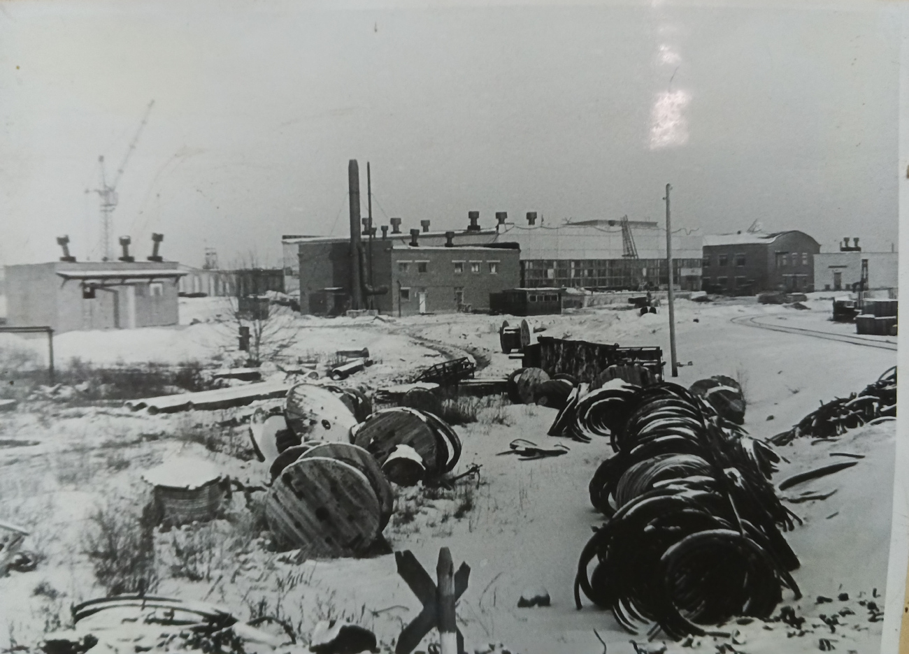 Балахна, Улица Волжский Рейд, 42 корп. 4; Улица Волжский Рейд, 42 корп. 3; Улица Волжский Рейд, 42 корп. 2