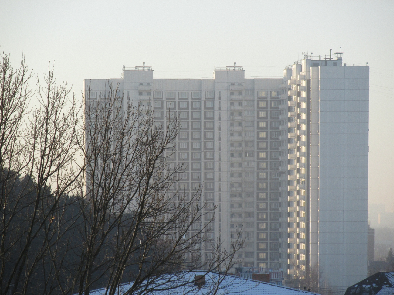 Москва, Волынская улица, 3