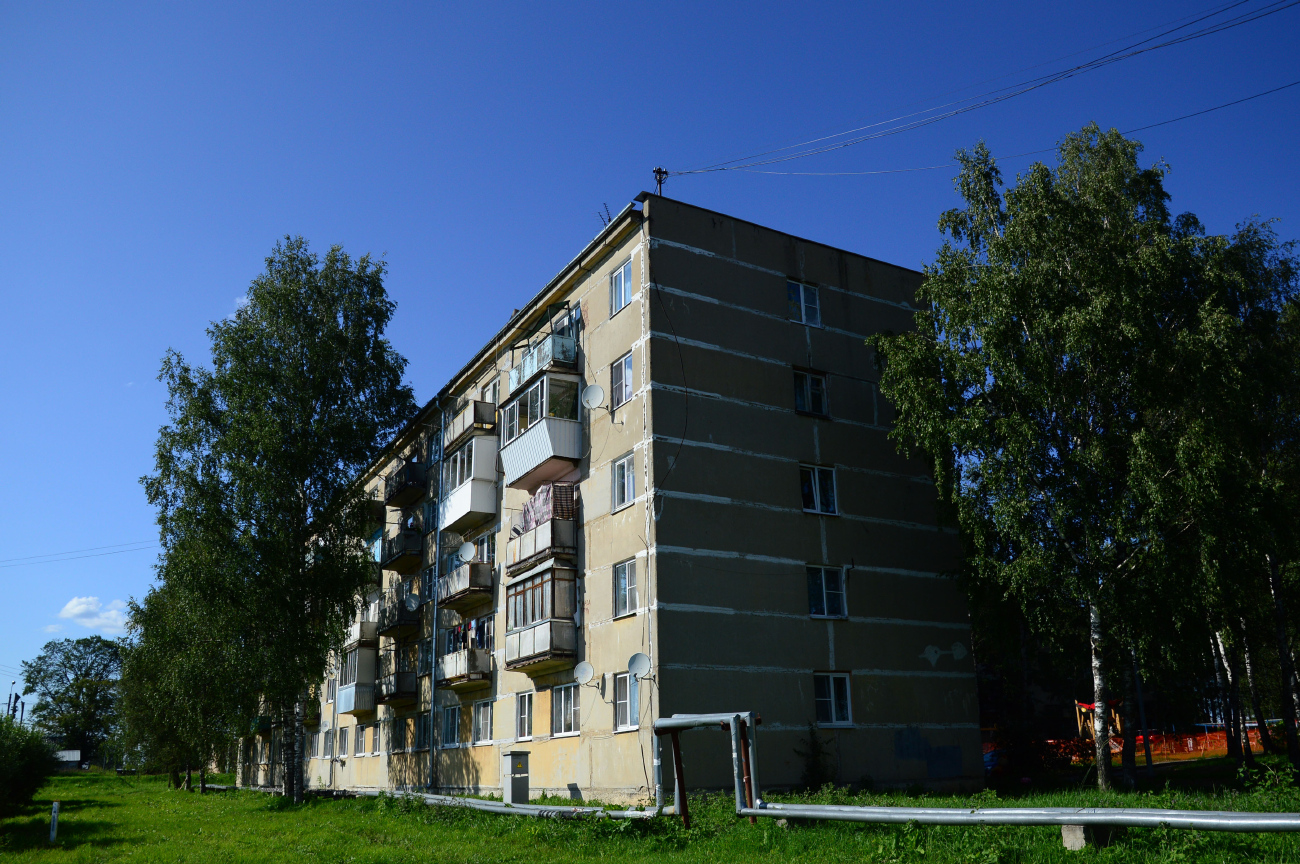 Талдом, Улица Шишунова, 9