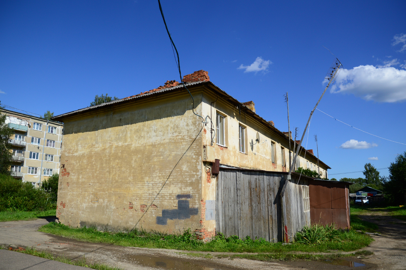 Талдом, Улица Шишунова, 11