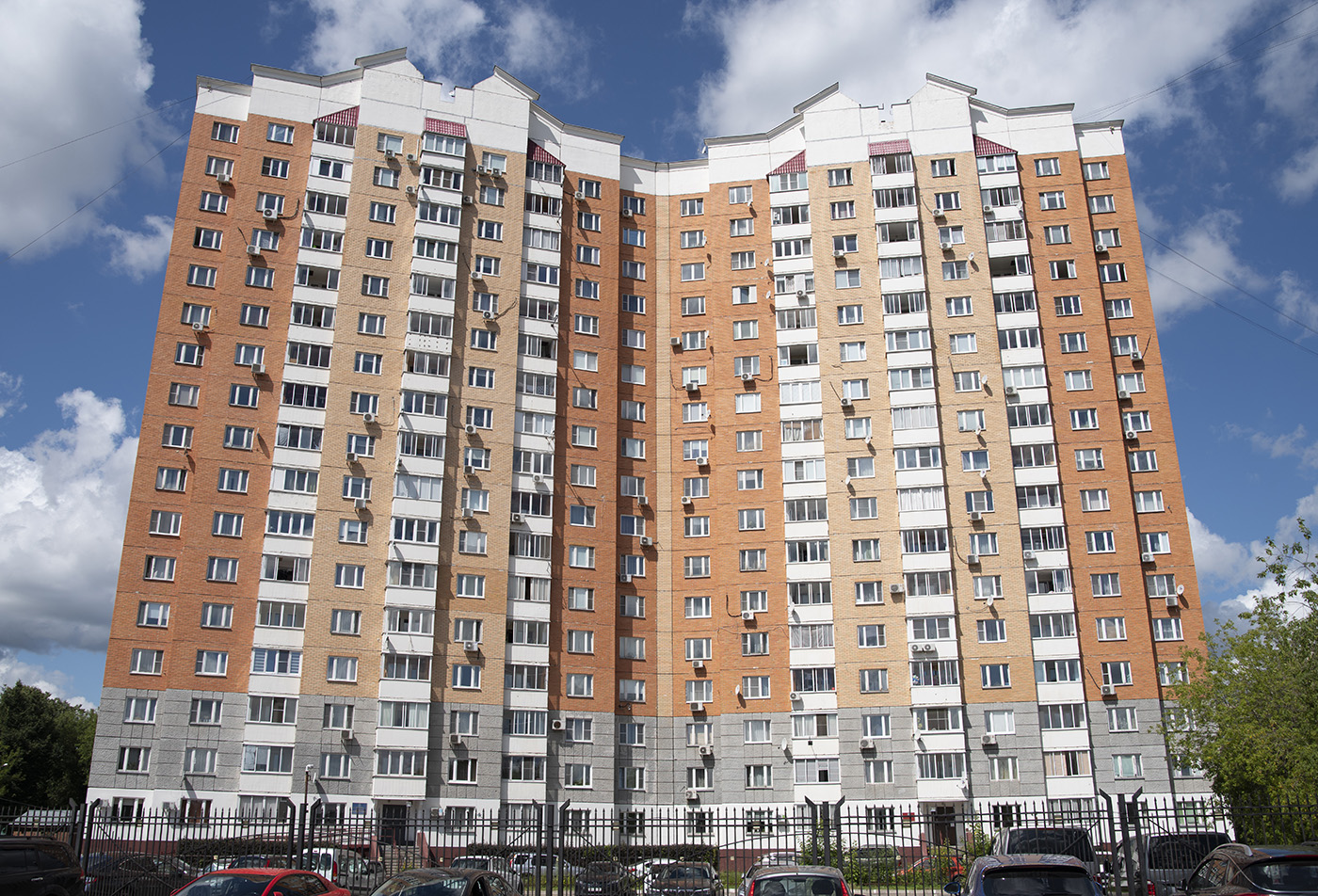 Подольск, Улица Веллинга, 3