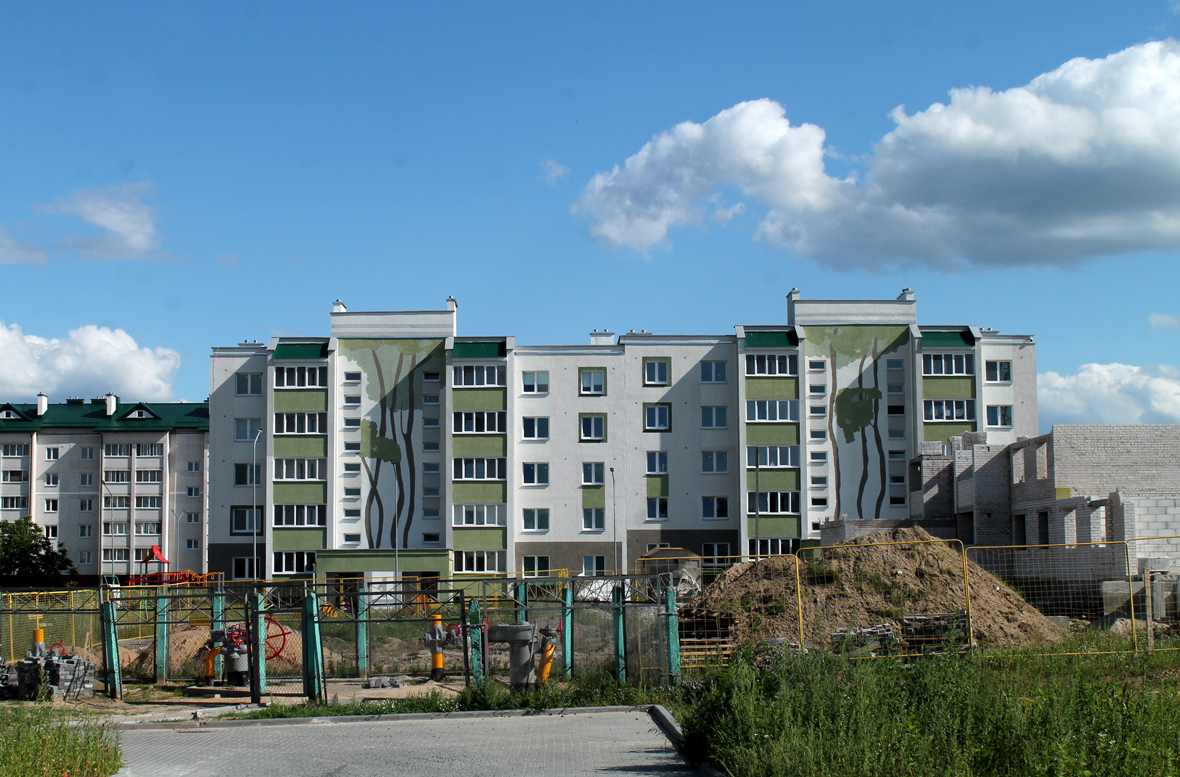 Ивацевичи, Улица Кленовка, 4