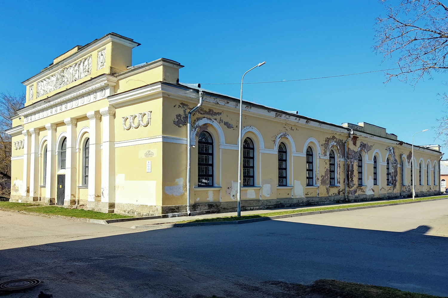 Кингисепп, Проспект Карла Маркса, 3Б