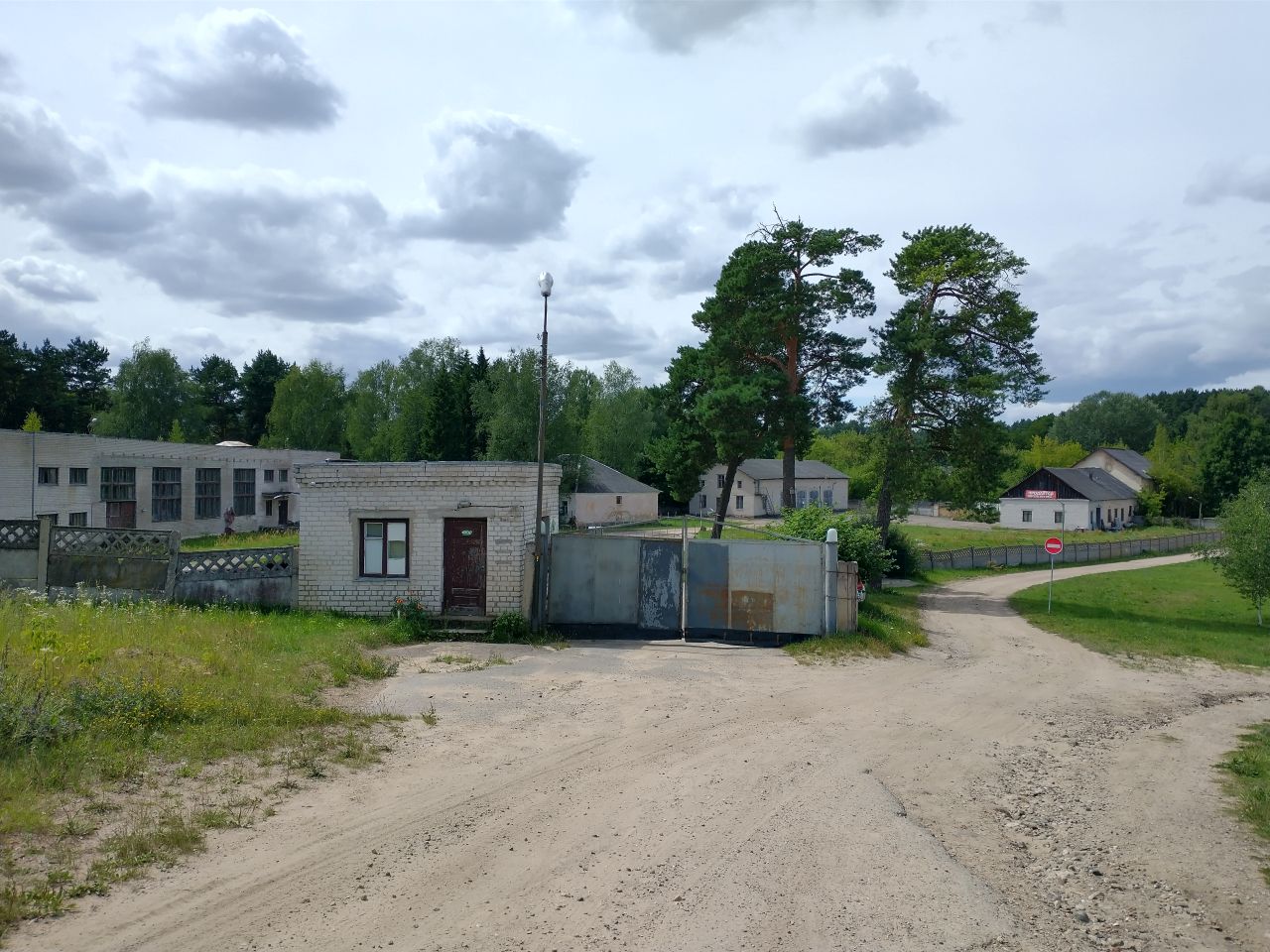 Гродно, Улица Фолюш, инв. 15/344