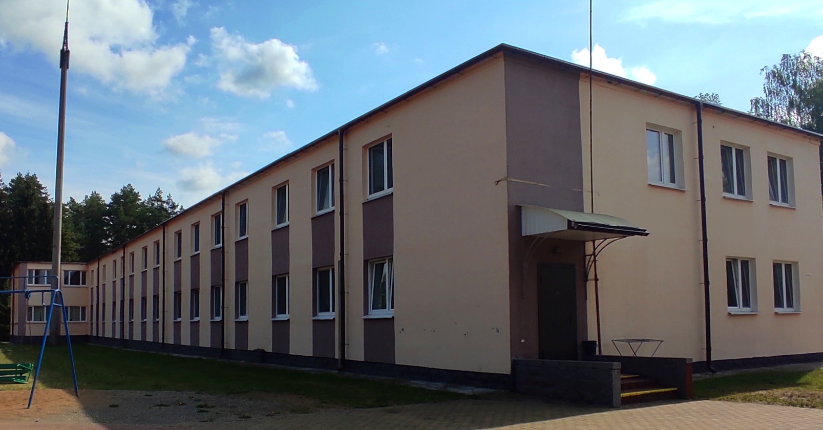 Минский район, прочие н. п., Ждановичский сельсовет, 21 корп. 5