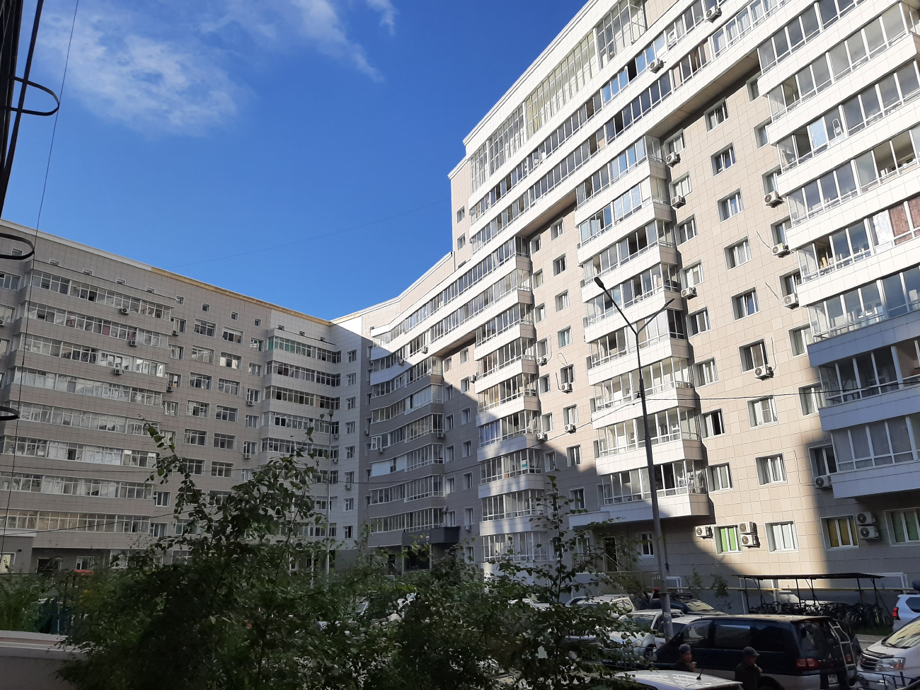 Якутск, Улица Крупской, 37Б; Улица Чкалова, 2