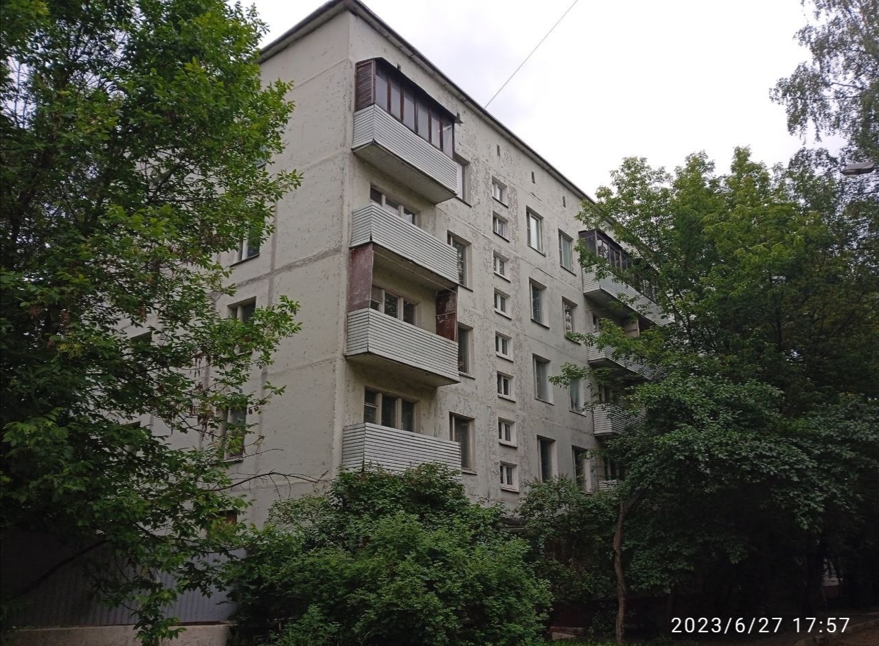 Москва, Улица Введенского, 11 корп. 1