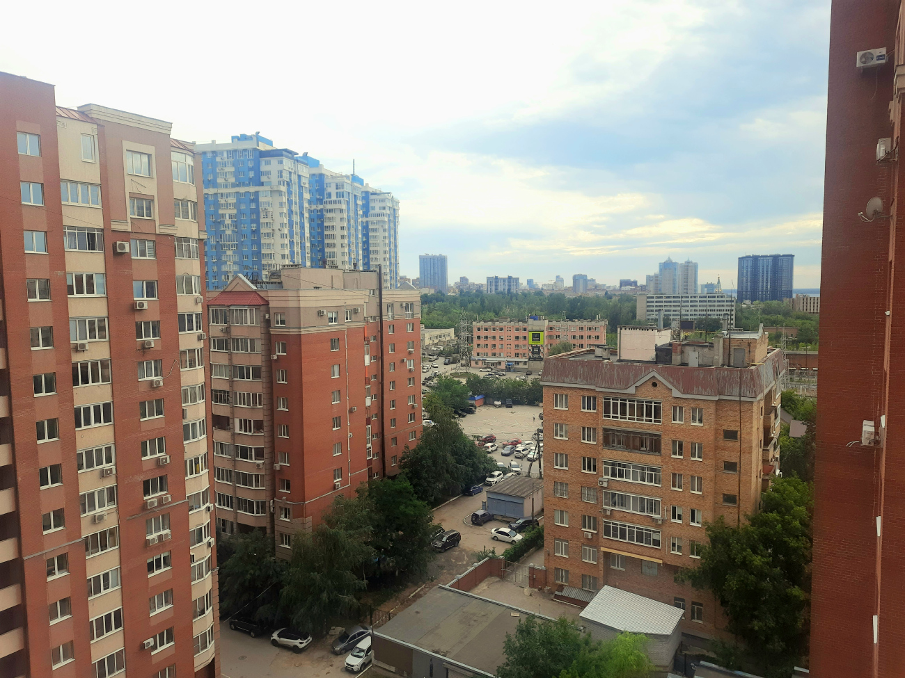 Самара — Панорамы