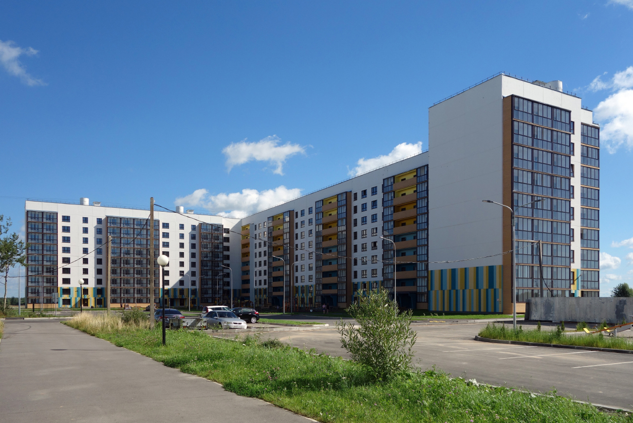 Великий Новгород, Улица Якова Павлова, 13