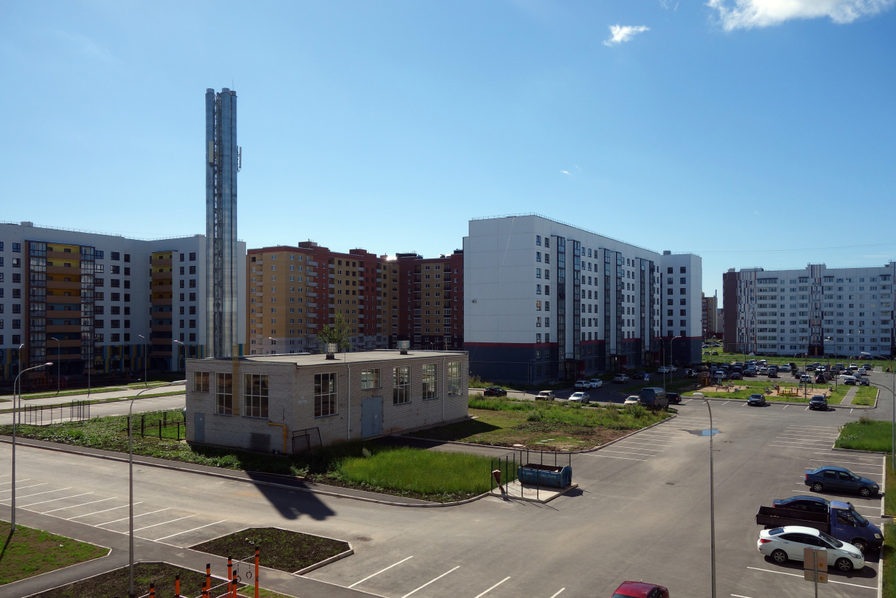 Великий Новгород, Улица Ворошилова, 23Б; Улица Якова Павлова, 11; Улица Ворошилова, 23