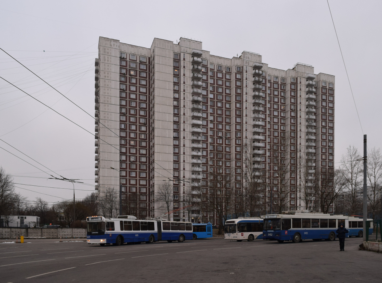 Москва, Алтуфьевское шоссе, 100