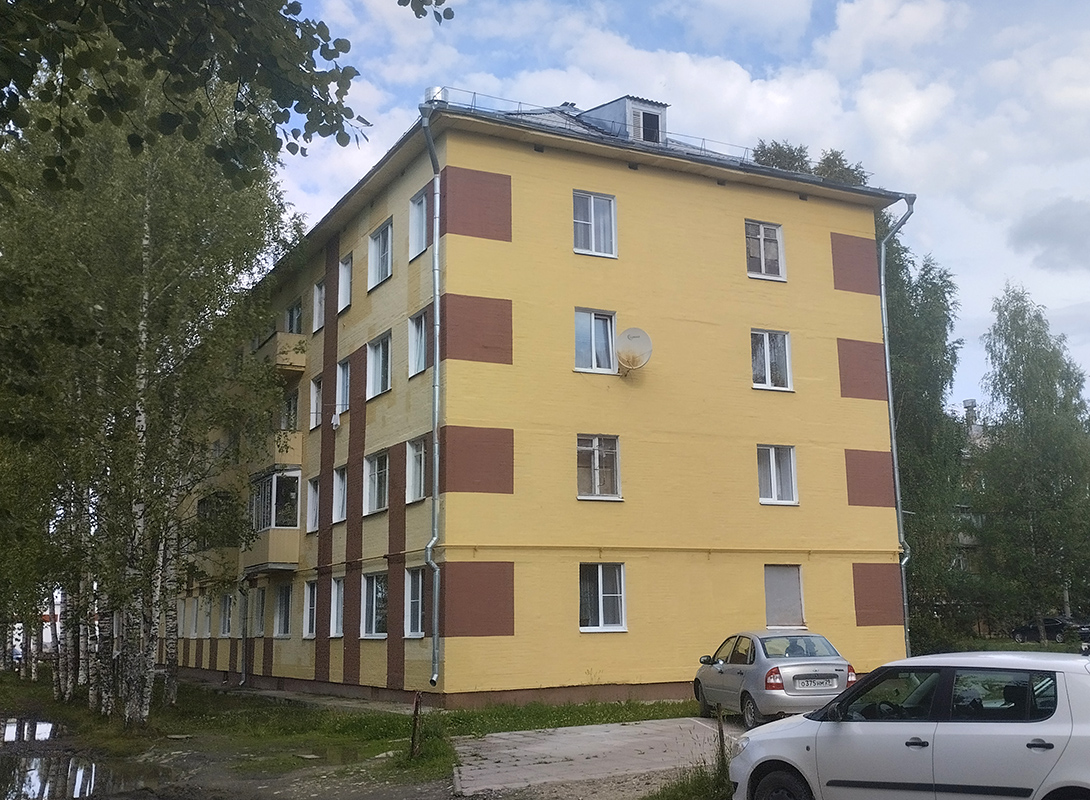 Мирный, Школьный переулок, 12