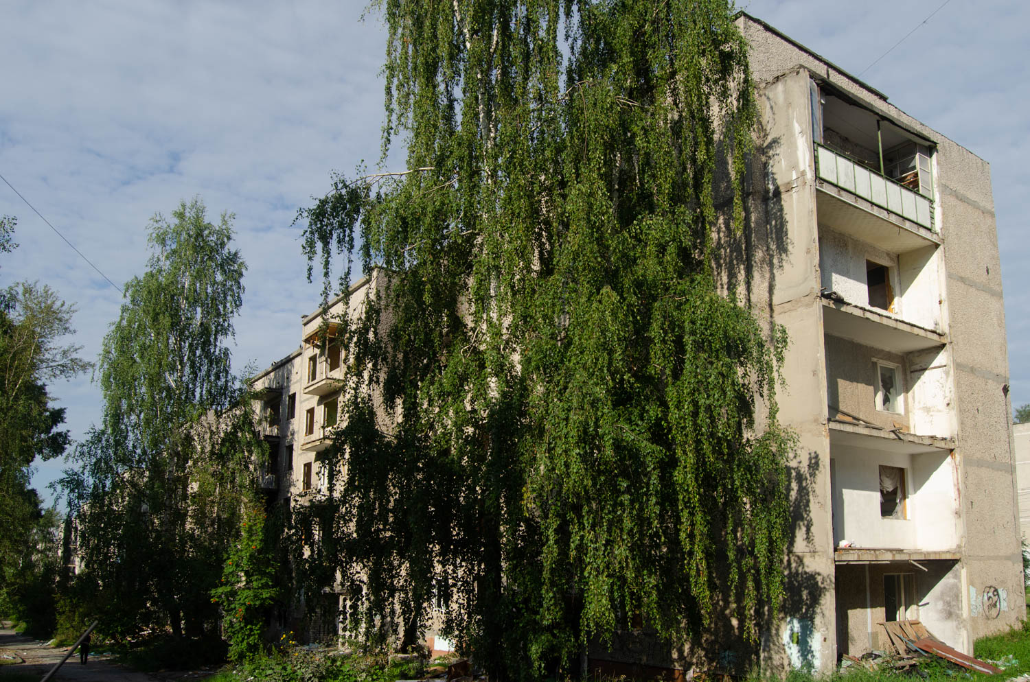 Березники, Улица Мира, 34