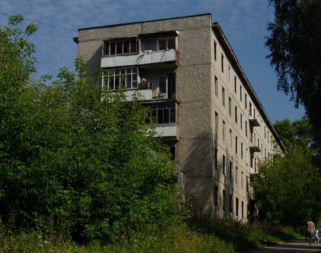 Berezniki, Улица Свердлова, 33А