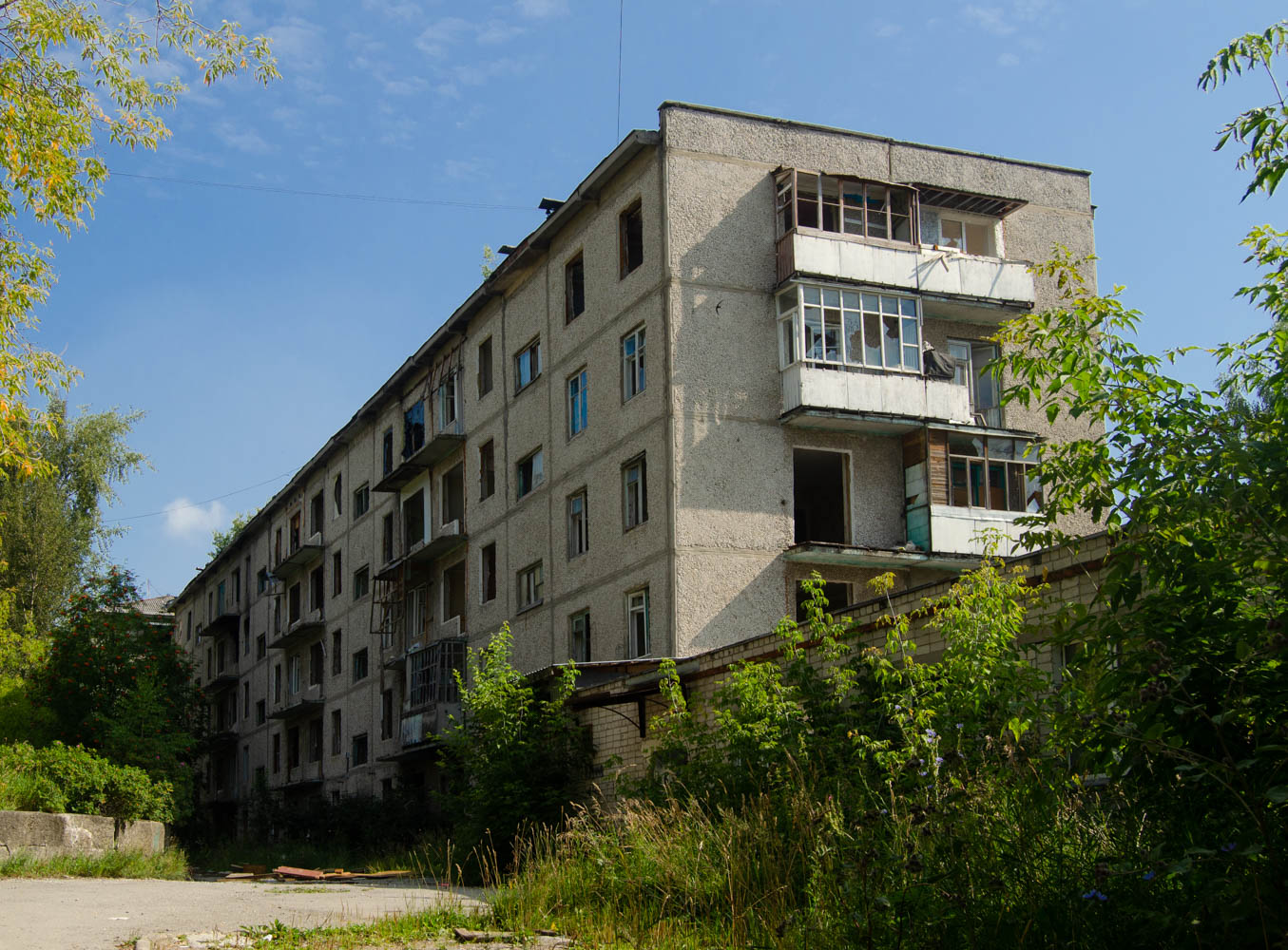 Березники, Улица Свердлова, 33А