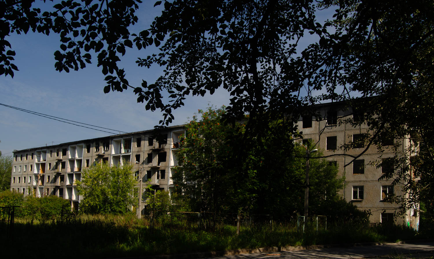 Березники, Улица Свердлова, 108