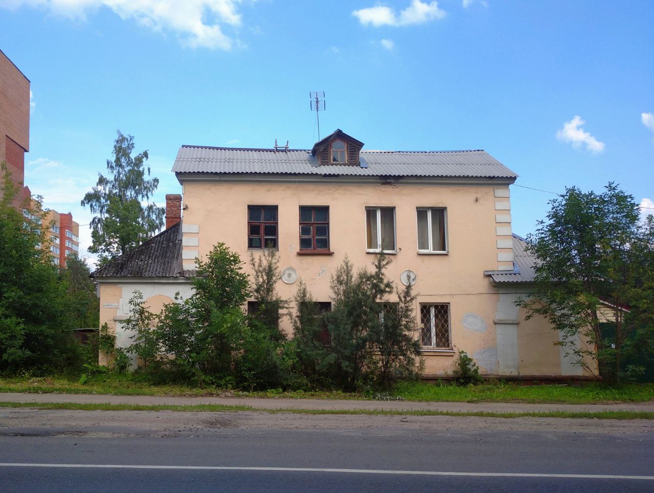 Электросталь, Улица Лермонтова, 25