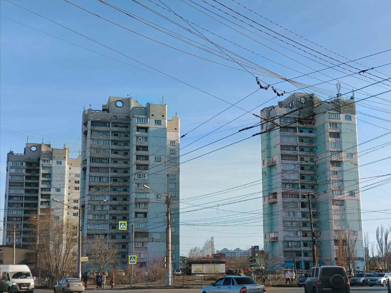 Омск, Машиностроительная улица, 7; Машиностроительная улица, 5/1; Машиностроительная улица, 5