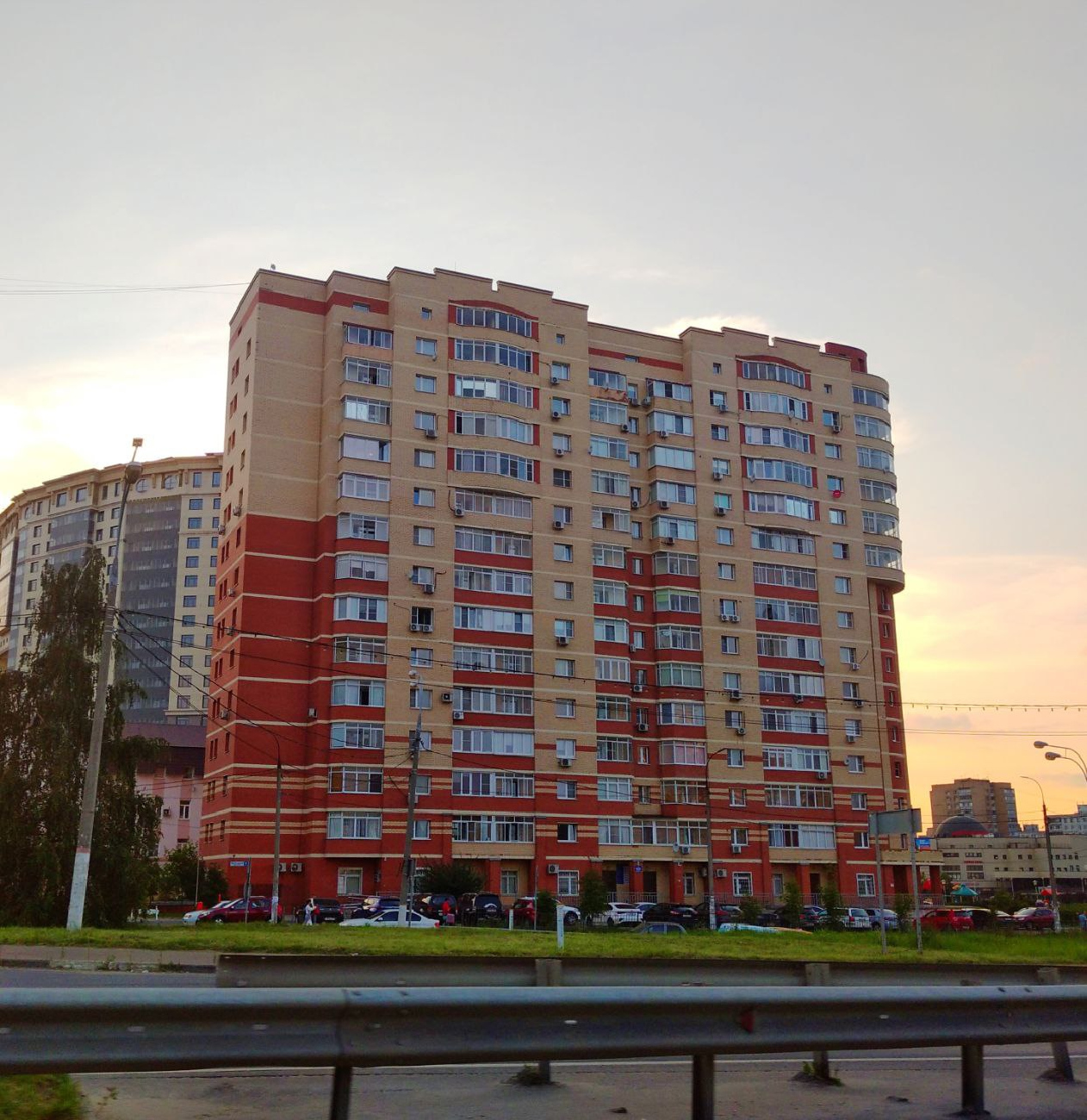 Shchelkovo, Пролетарский проспект, 9 корп. 3