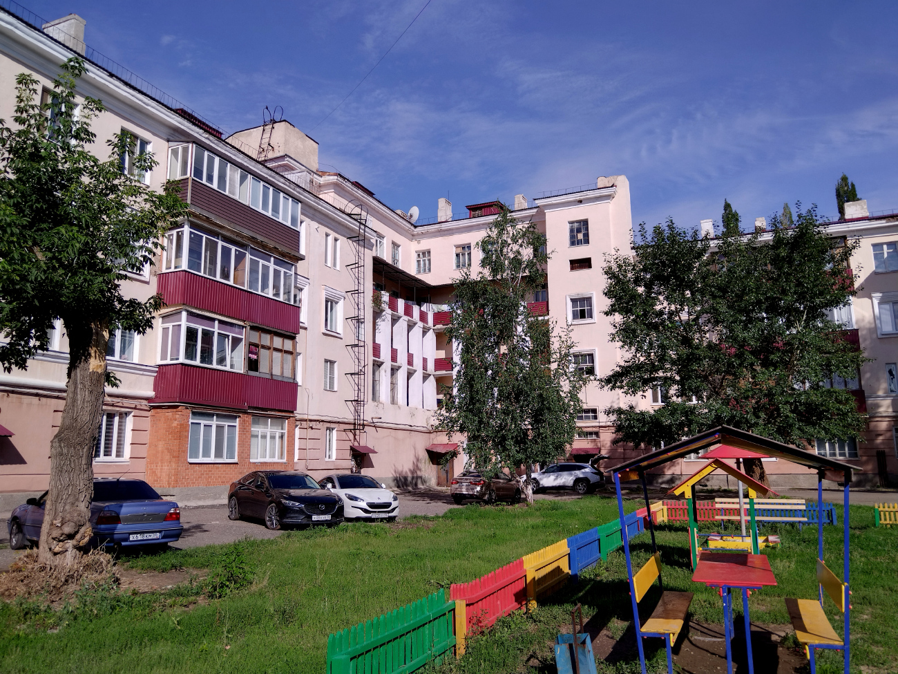 Медногорск, Советская улица, 31