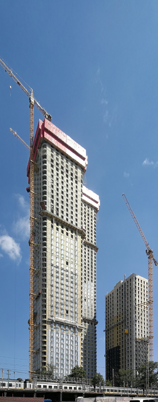 Москва, Дмитровское шоссе, 1