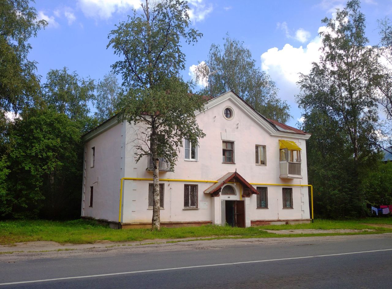 Электросталь, Фрязевское шоссе, 126