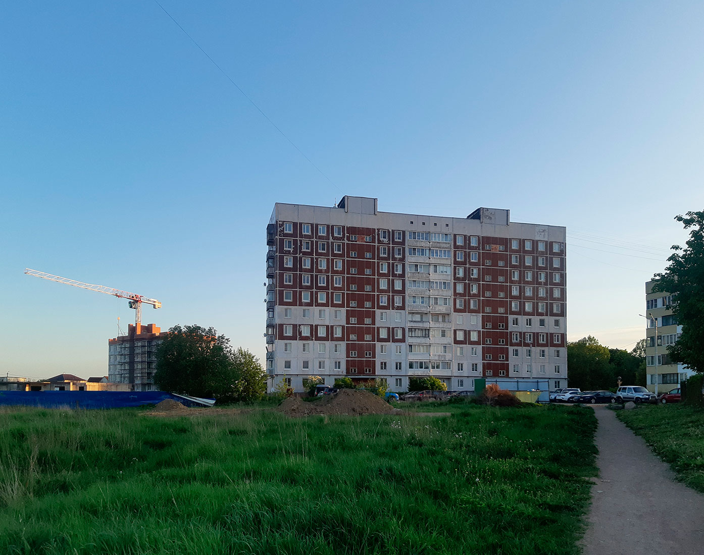 Ломоносовский район, прочие н. п., Русско-Высоцкое, 28