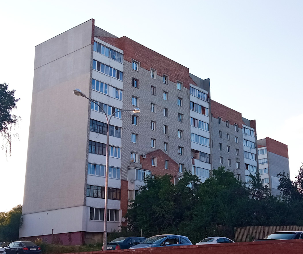 Минск, Улица Кулибина, 9