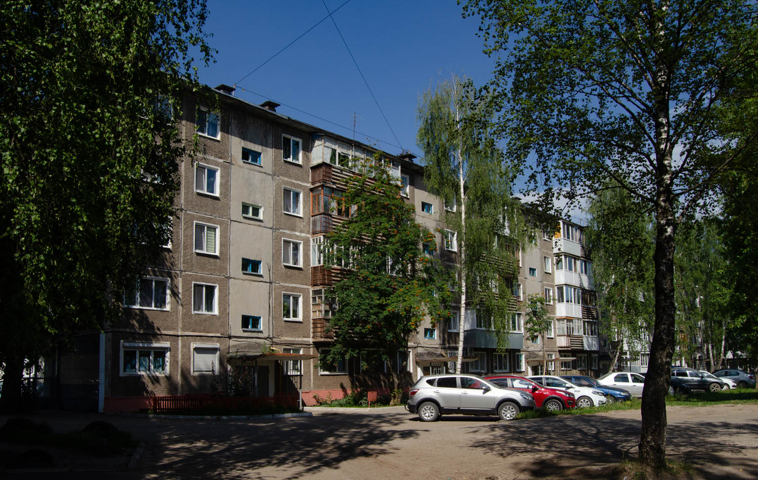 Соликамск, Улица Матросова, 67