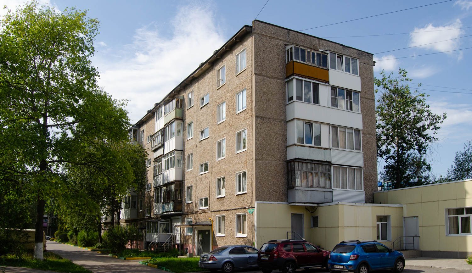 Соликамск, Северная улица, 53