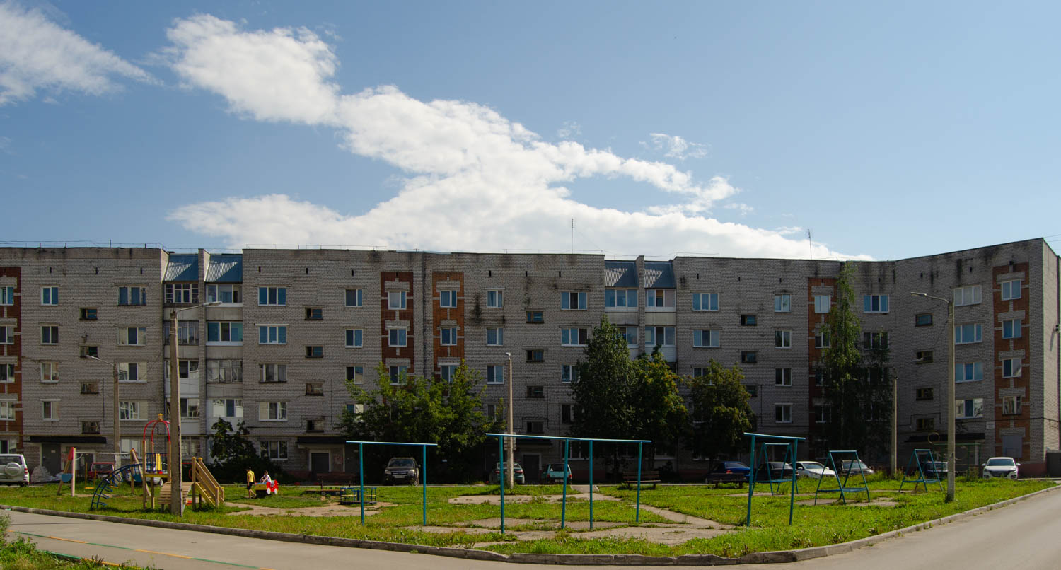 Соликамск, Северная улица, 84