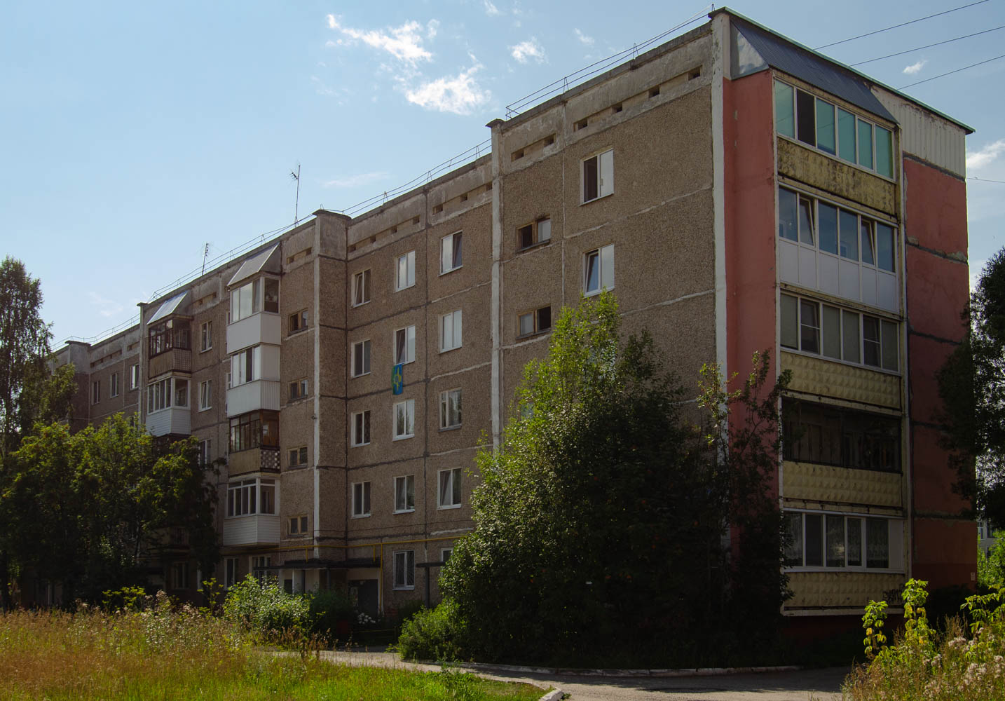 Соликамск, Юбилейный проспект, 49