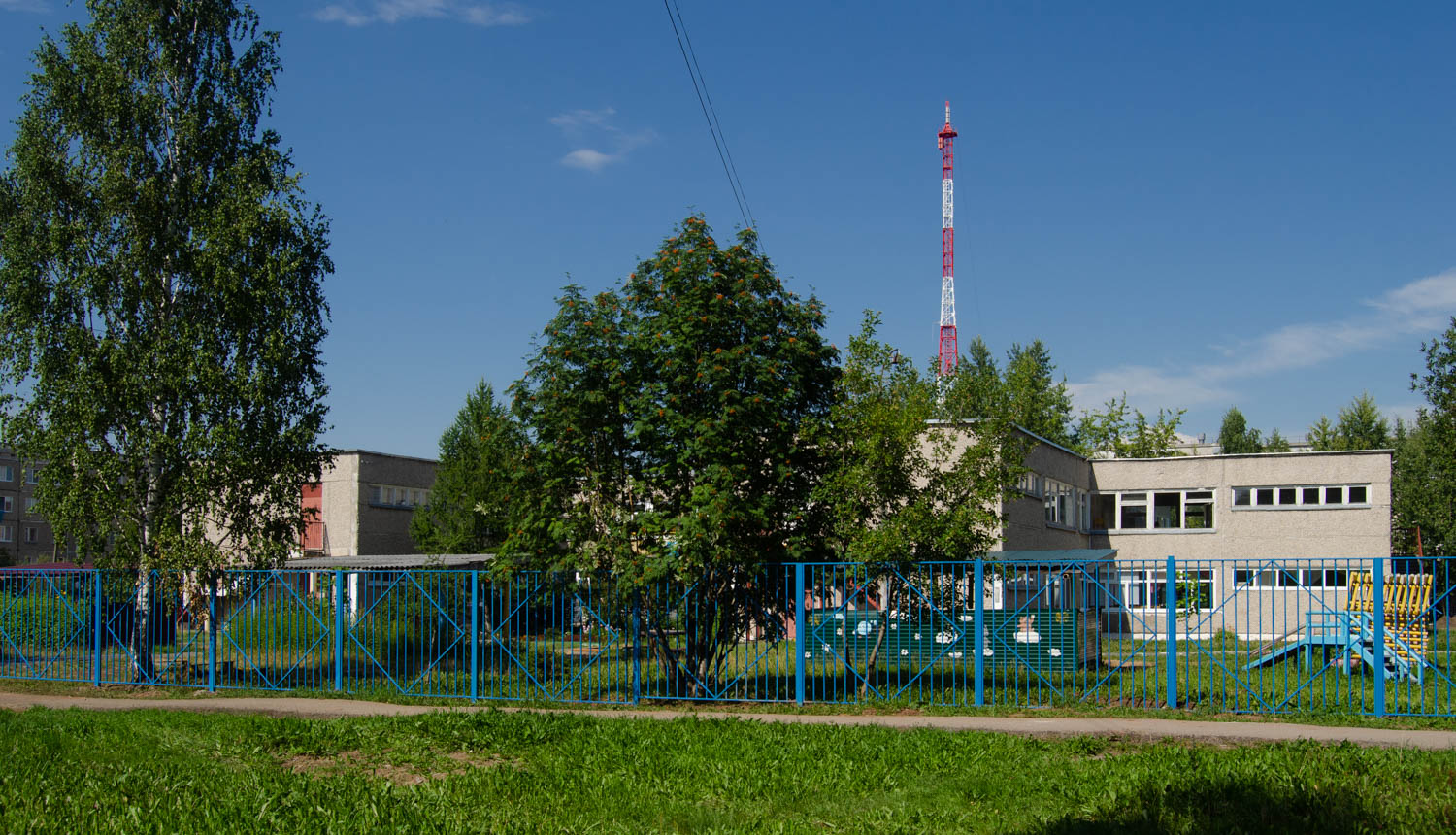 Solikamsk, Юбилейный проспект, 53