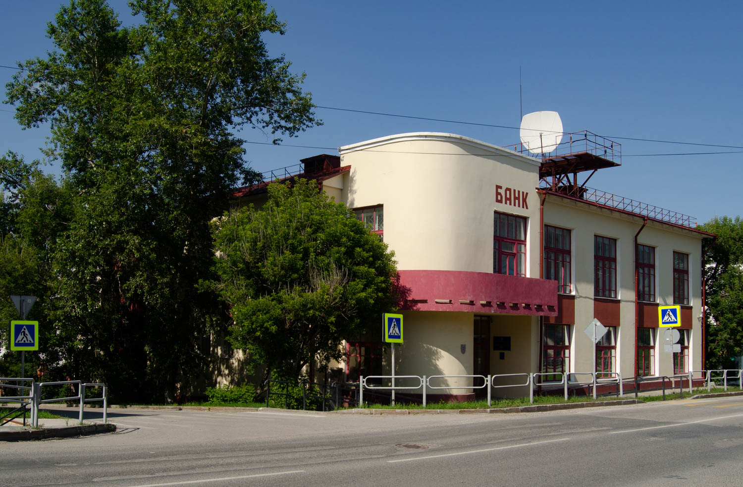 Соликамск, Улица 20 лет Победы, 122