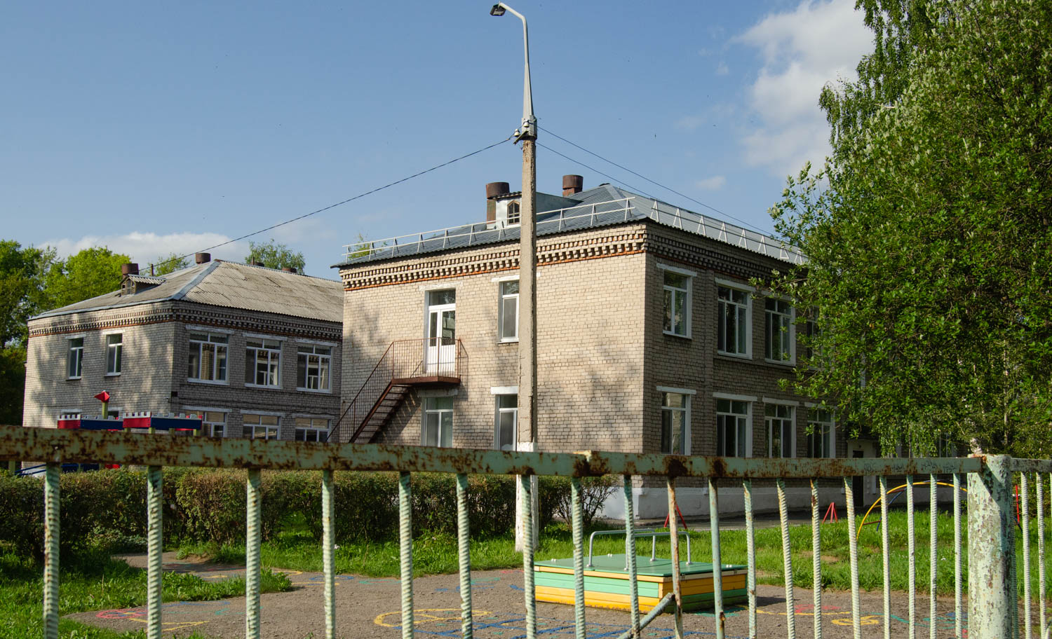 Соликамск, Улица Матросова, 53В