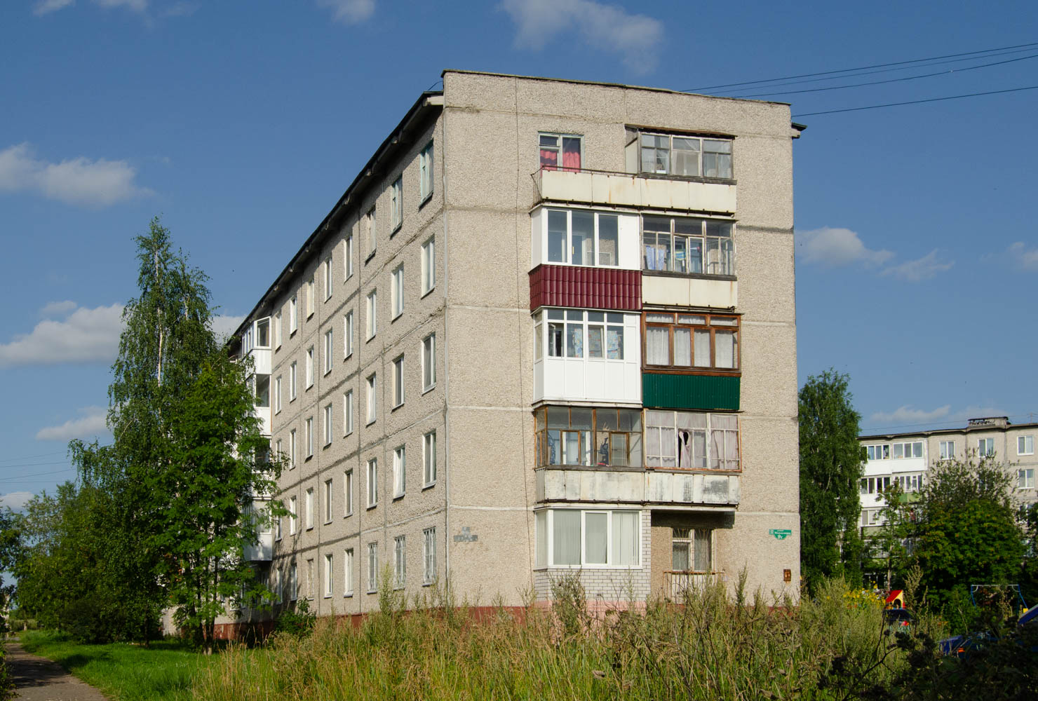 Соликамск, Молодёжная улица, 9г