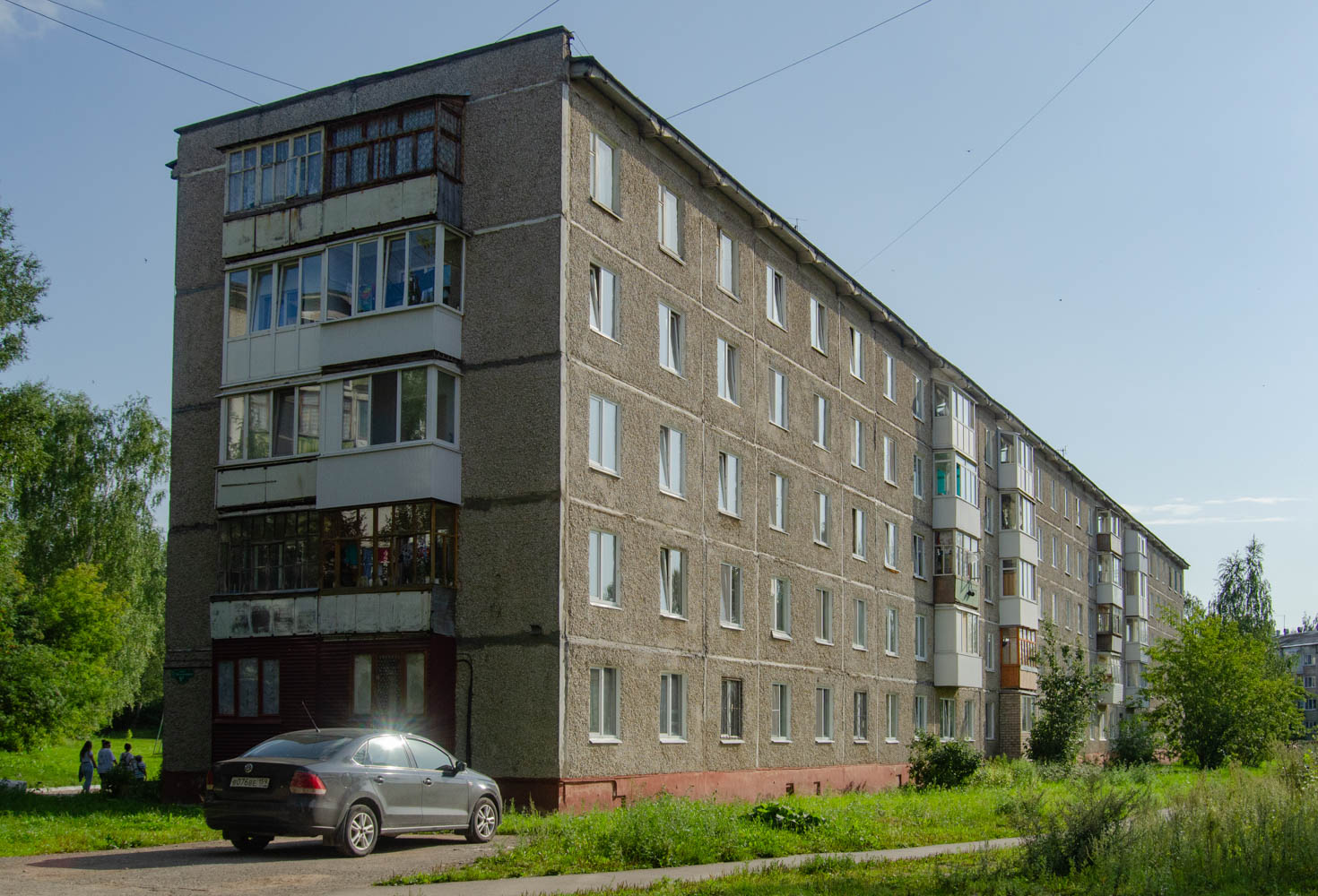 Соликамск, Молодёжная улица, 9г