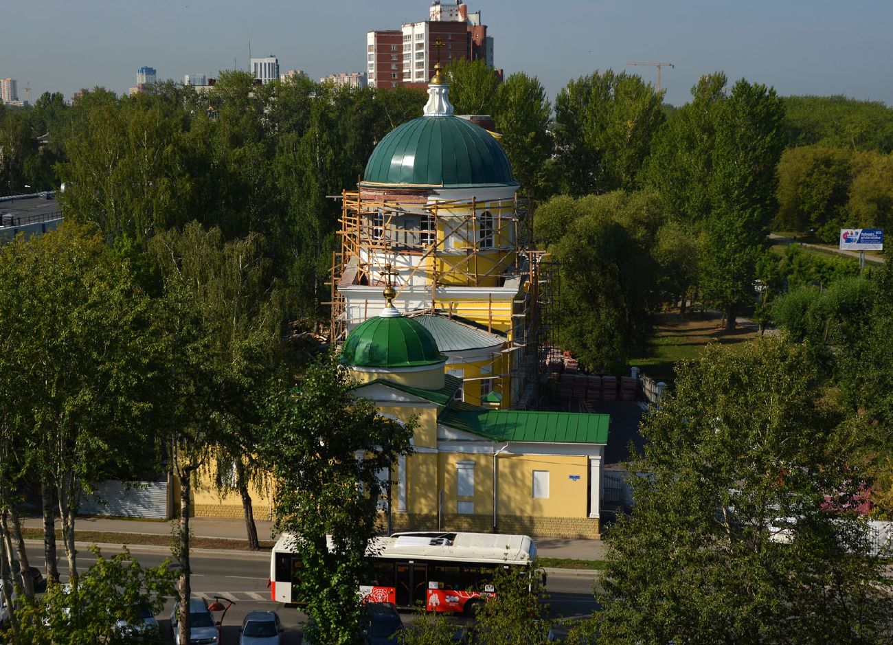Пермь, Улица Братьев Игнатовых, 2А; Улица Братьев Игнатовых, 2Б
